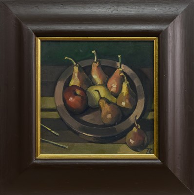 Lot 138 - * ALEXANDER ROBB (SCOTTISH b. 1950)