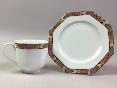 Lot 716 - VILLEROY AND BOCH DINNER SERVICE