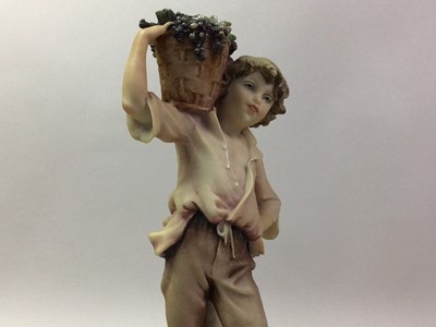 Lot 718 - ROYAL DOULTON FIGURE