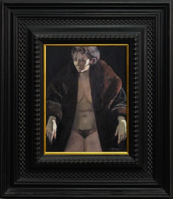 Lot 134 - * ALEXANDRA (SANDIE) GARDNER (SCOTTISH b. 1945)