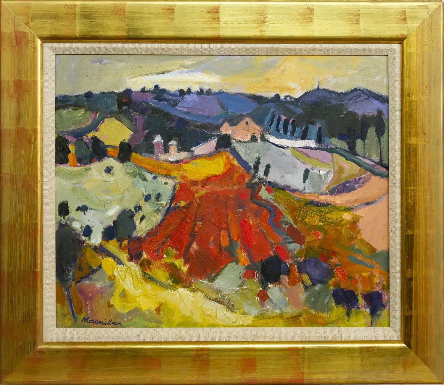 Lot 107 - * SHEILA MACMILLAN DA PAI (SCOTTISH 1928 - 2018)