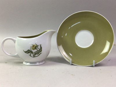 Lot 361 - SUSIE COOPER PART COFFEE SERVICE