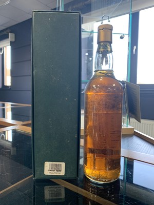 Lot 23 - MILTONDUFF 1967 36 YEAR OLD DUNCAN TAYLOR