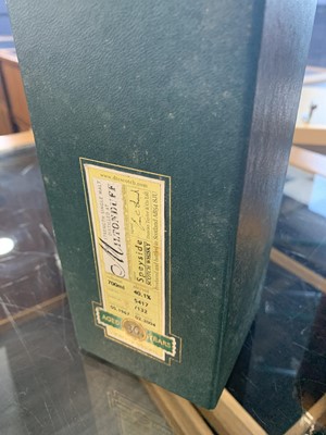 Lot 23 - MILTONDUFF 1967 36 YEAR OLD DUNCAN TAYLOR