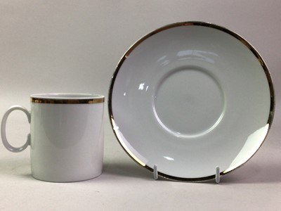 Lot 709 - THOMAS PART COFFEE SERVICE