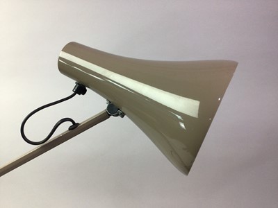 Lot 753 - TWO VINTAGE ANGLEPOISE LAMPS