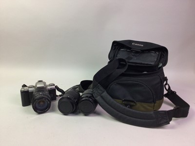 Lot 755 - PENTAX MZ-5 CAMERA