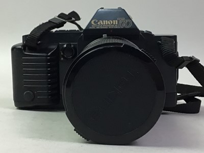 Lot 756 - MINOLTA DYNAX 500si CAMERA