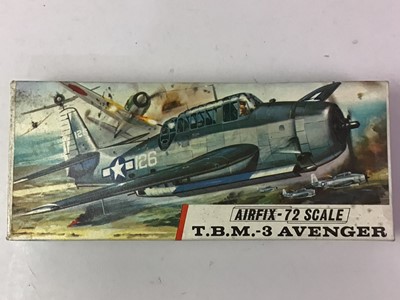 Lot 619 - GROUP OF MODEL KITS