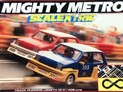 Lot 765 - SCALEXTRIC