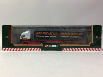 Lot 767 - COLLECTION OF CORGI MODELS