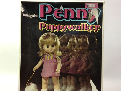 Lot 769 - PENNY PUPPYWALKER BOXED TOY