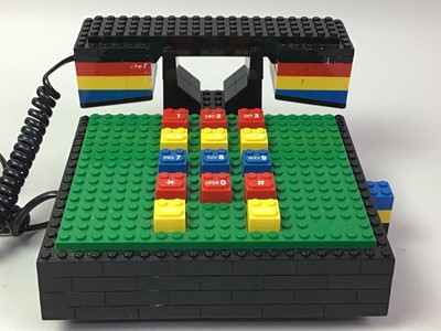 Lot 777 - LEGO
