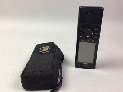 Lot 739 - GARMIN GPS 12XL
