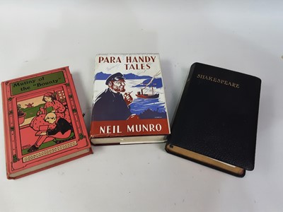 Lot 745 - COLLECTION OF BOOKS