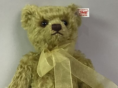 Lot 847 - GROUP OF STEIFF BEARS