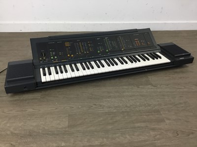 Lot 813 - YAMAHA, CASIO AND OTHER KEYBOARDS