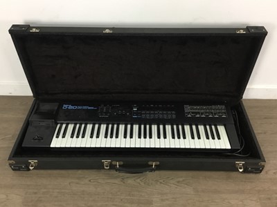 Lot 826 - ROLLAND D-20 KEYBOARD