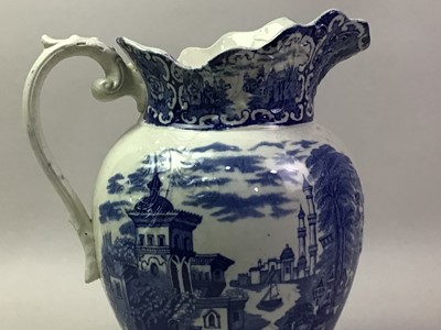 Lot 727 - COLLECTION OF BLUE AND WHITE CERAMICS