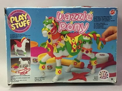 Lot 817 - DAZZLE PONY BOXED TOY