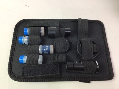 Lot 833 - BRESSER BIOLUX AL ELECTRONIC MICROSCOPE