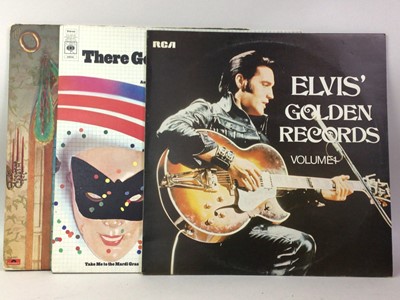 Lot 866 - COLLECTION OF VINYL RECORDS