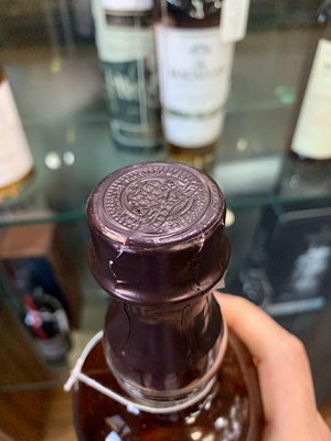 Lot 6 - BALVENIE 17 YEAR OLD PEATED CASK