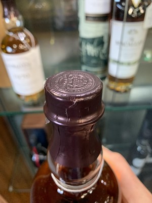 Lot 6 - BALVENIE 17 YEAR OLD PEATED CASK