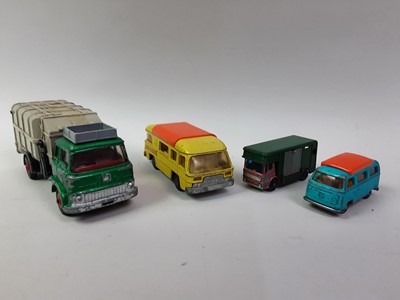 Lot 789 - COLLECTION OF DIECAST MODELS