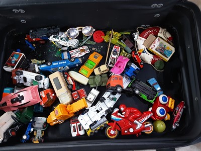 Lot 789 - COLLECTION OF DIECAST MODELS