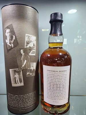 Lot 90 - HAZELWOOD 20 YEAR OLD CENTENNIAL RESERVE