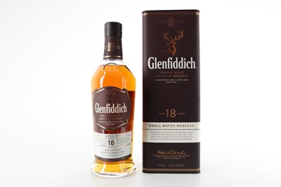 Lot 92 - GLENFIDDICH 18 YEAR OLD SMALL BATCH RESERVE