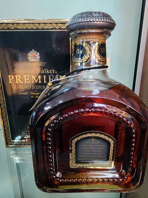 Lot 83 - JOHNNIE WALKER PREMIER 1L