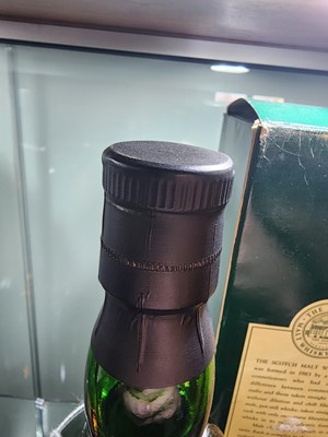 Lot 74 - SMWS 24.29 MACALLAN 1983