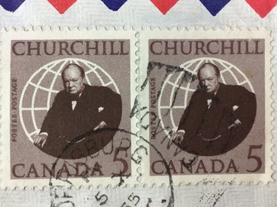 Lot 4 - GROUP OF STAMPS