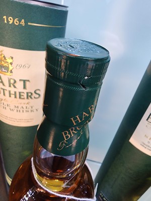 Lot 100 - HIGHLAND PARK 1990 25 YEAR OLD HART BROTHERS