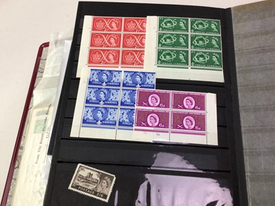 Lot 41 - GROUP OF STAMPS