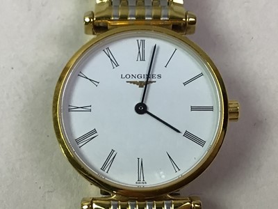 Lot 24 - TWO WRIST WATCHES