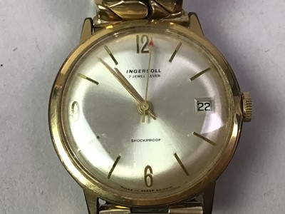 Lot 47 - GROUP OF WRIST WATCHES