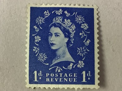 Lot 84 - COLLECTION OF STAMPS AND POSTCARDS