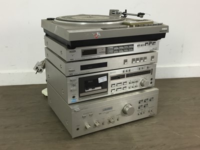 Lot 94 - COLLECTION OF H-IFI EQUIPMENT