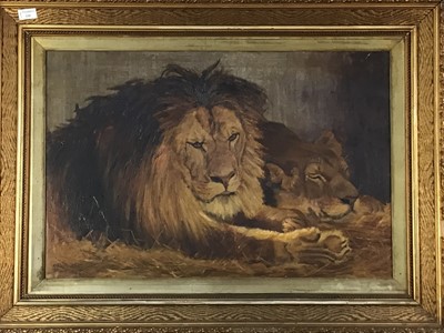 Lot 135 - A S WILKINSON (SCOTTISH 19TH/20TH CENTURY)