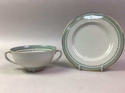 Lot 143 - ROYAL DOULTON 'BERKSHIRE' PATTERN PART DINNER SET