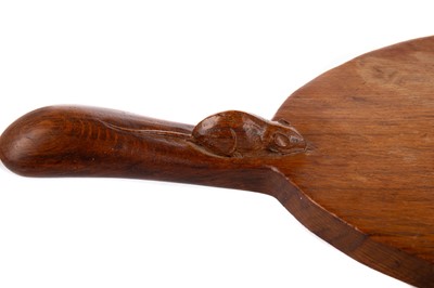 Lot 1272 - ROBERT 'MOUSEMAN' THOMPSON OF KILBURN