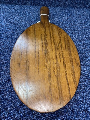 Lot 1272 - ROBERT 'MOUSEMAN' THOMPSON OF KILBURN