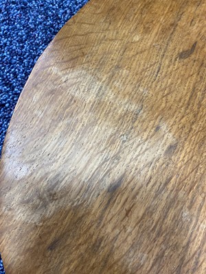 Lot 1272 - ROBERT 'MOUSEMAN' THOMPSON OF KILBURN