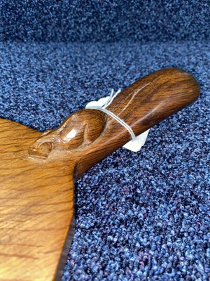 Lot 1272 - ROBERT 'MOUSEMAN' THOMPSON OF KILBURN