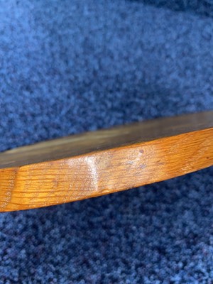 Lot 1272 - ROBERT 'MOUSEMAN' THOMPSON OF KILBURN