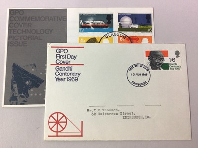 Lot 149 - COLLECTION OF STAMPS