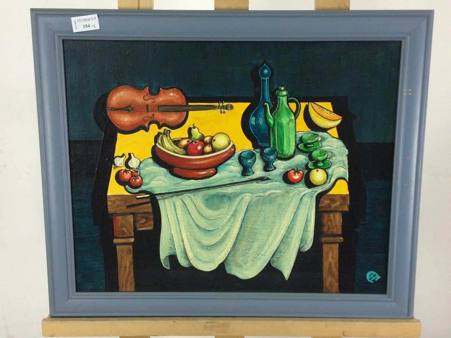 Lot 154 - * HARRY COOK